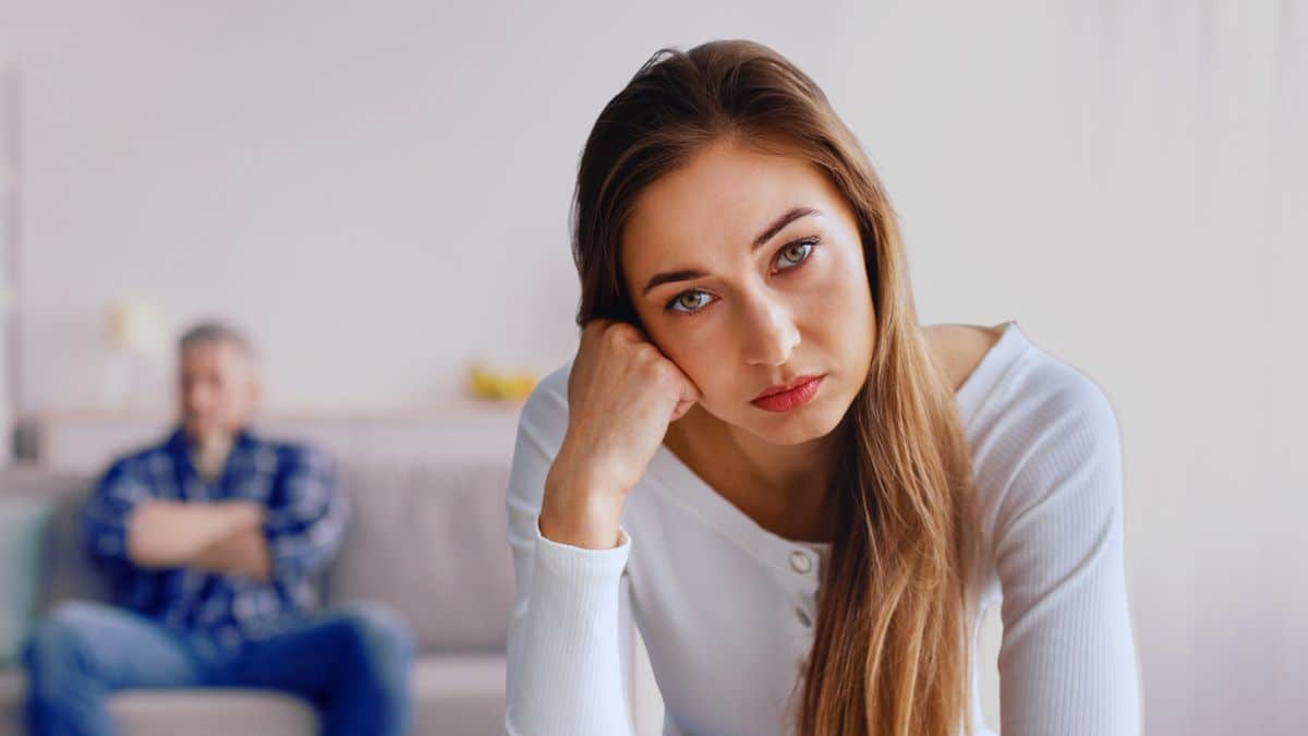 Retirement Risks People Should Plan For couple sad