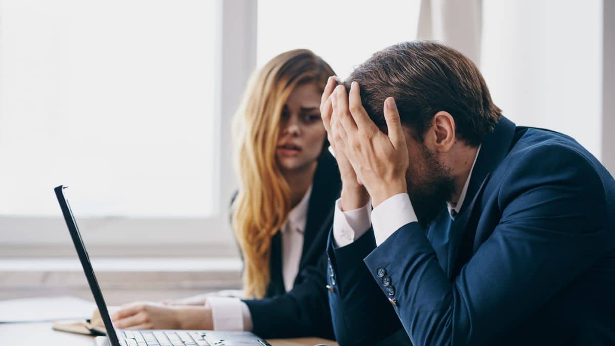Why the Middle Class Keeps Shrinking suit-stressed-out