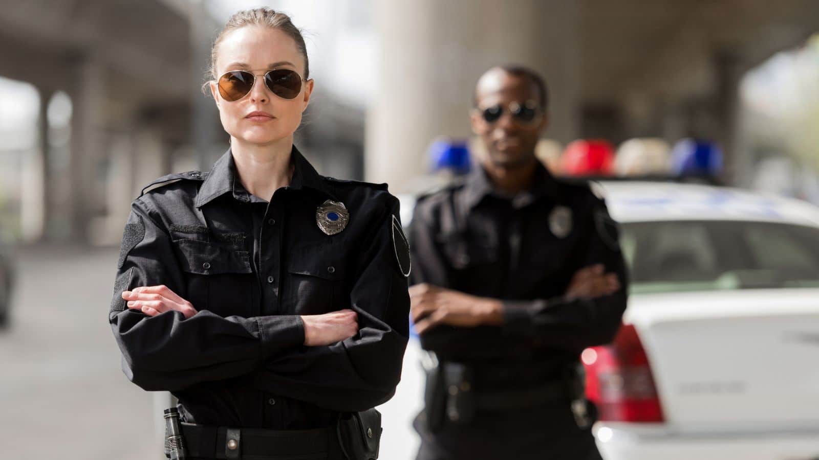 Jobs Carrying Stress Most People Can Miss female-police-officer