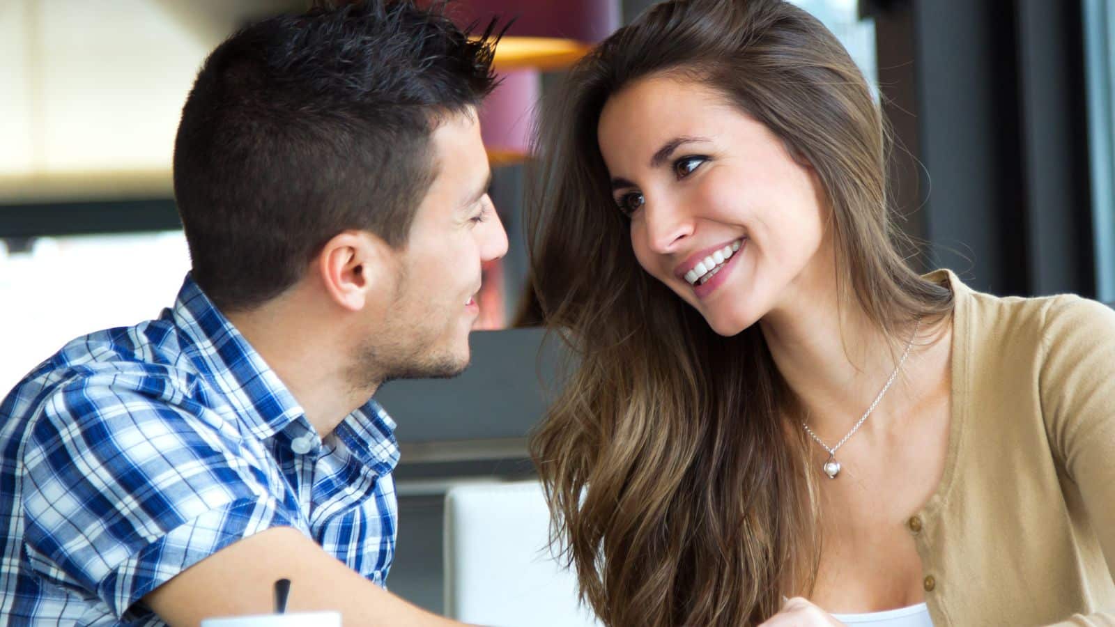Money Talks That Can Strengthen Your Relationship flirty-couple