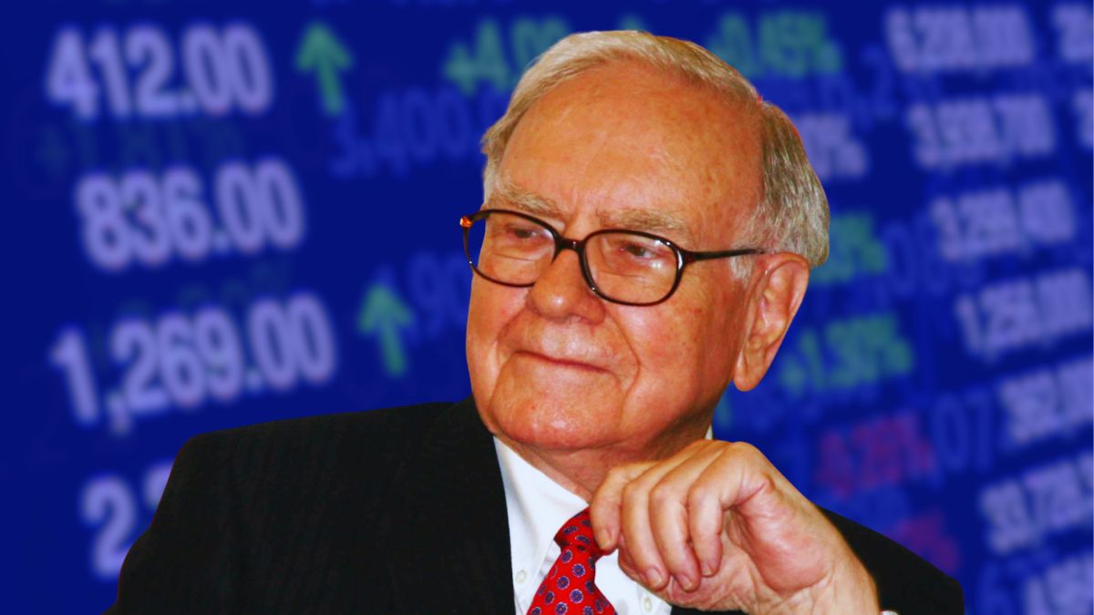 warren buffet
