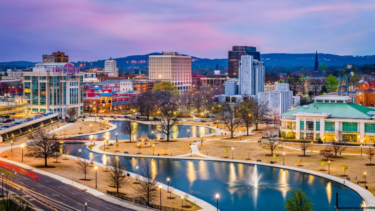 Huntsville, Alabama