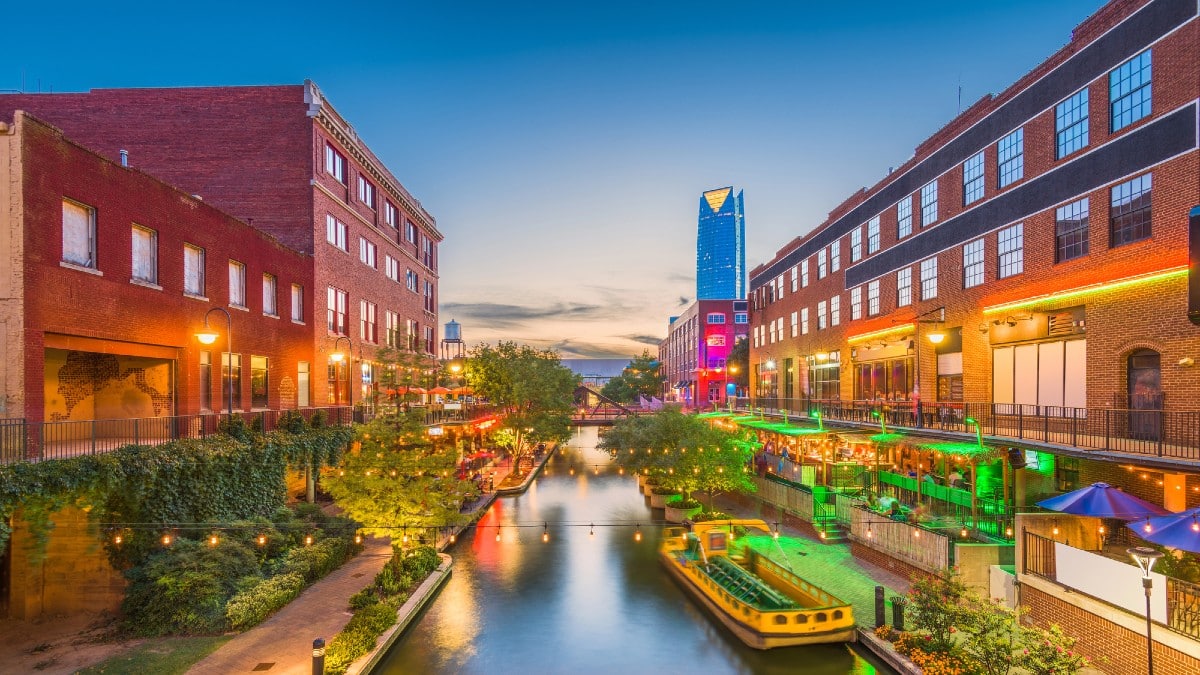 Best Budget‑Friendly Cities for New Buyers Oklahoma City, Oklahoma