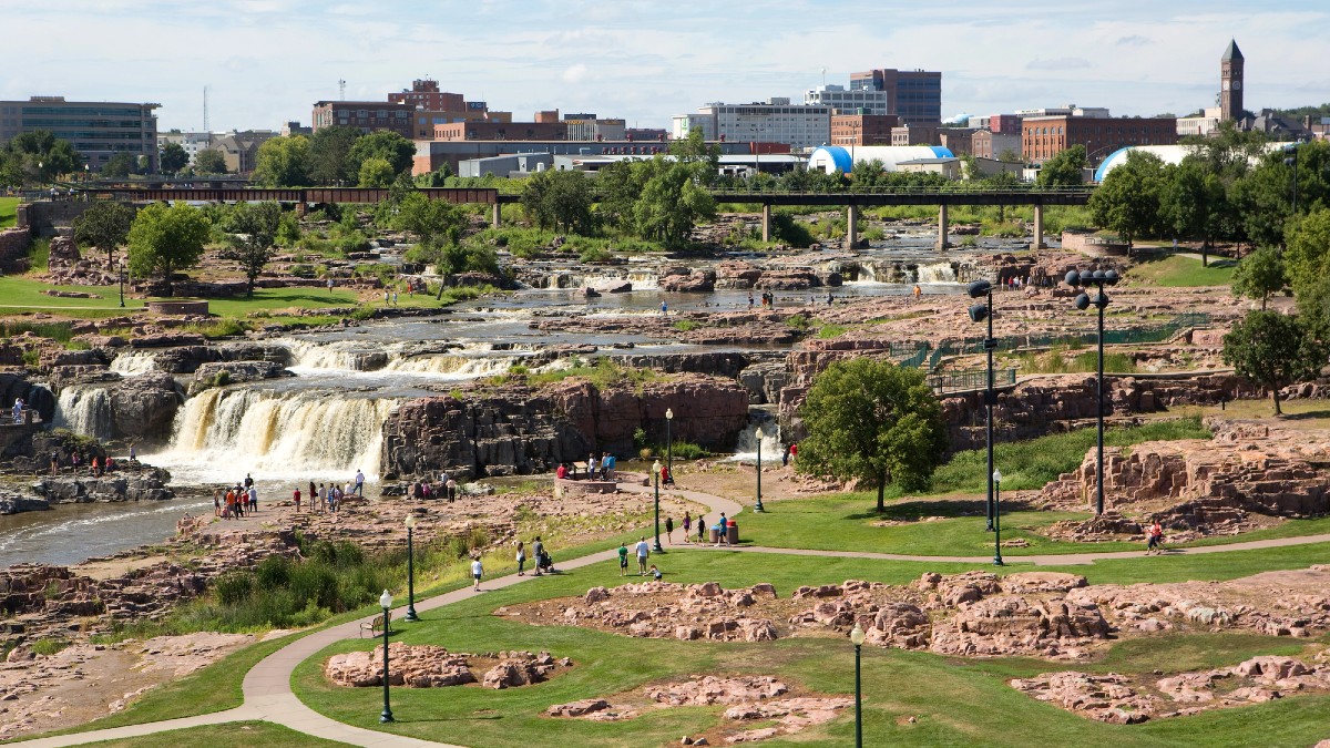 Best Budget‑Friendly Cities for New Buyers Sioux Falls, South Dakota