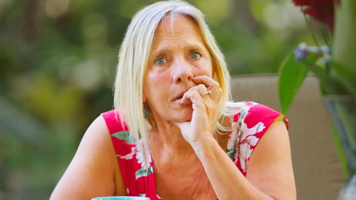 15 Mistakes That Wreck People's Retirement mature woman outside worried