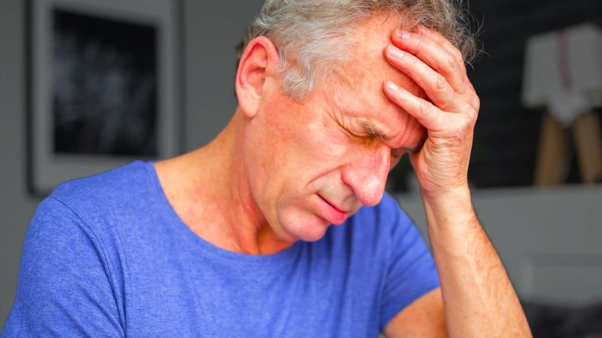 Oversights That Can Sink New Property Hosts senior man worried (1)