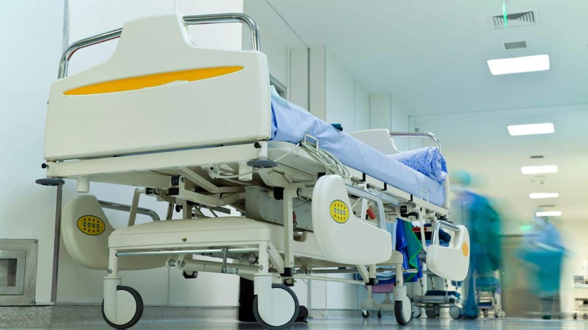 Community‑Boosting Services Entrepreneurs Love hospital bed