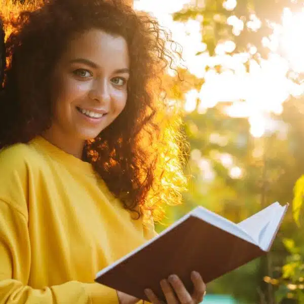woman reading a book (1)