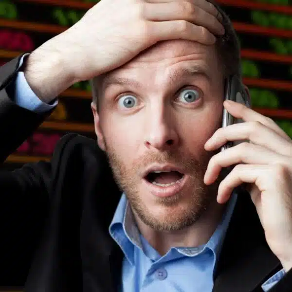 How to Handle A Stock Market Correction Without Panicking