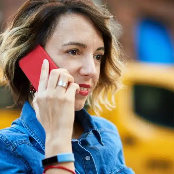 Woman finding ways to save money