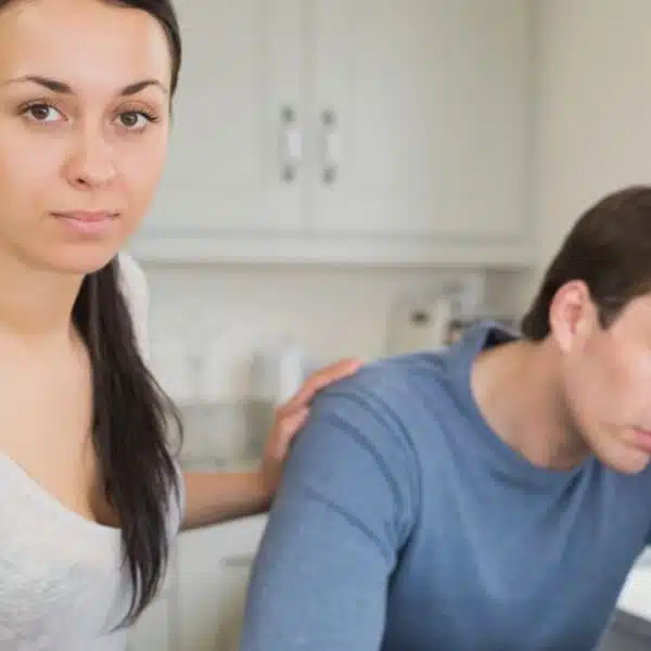 Family struggling financially