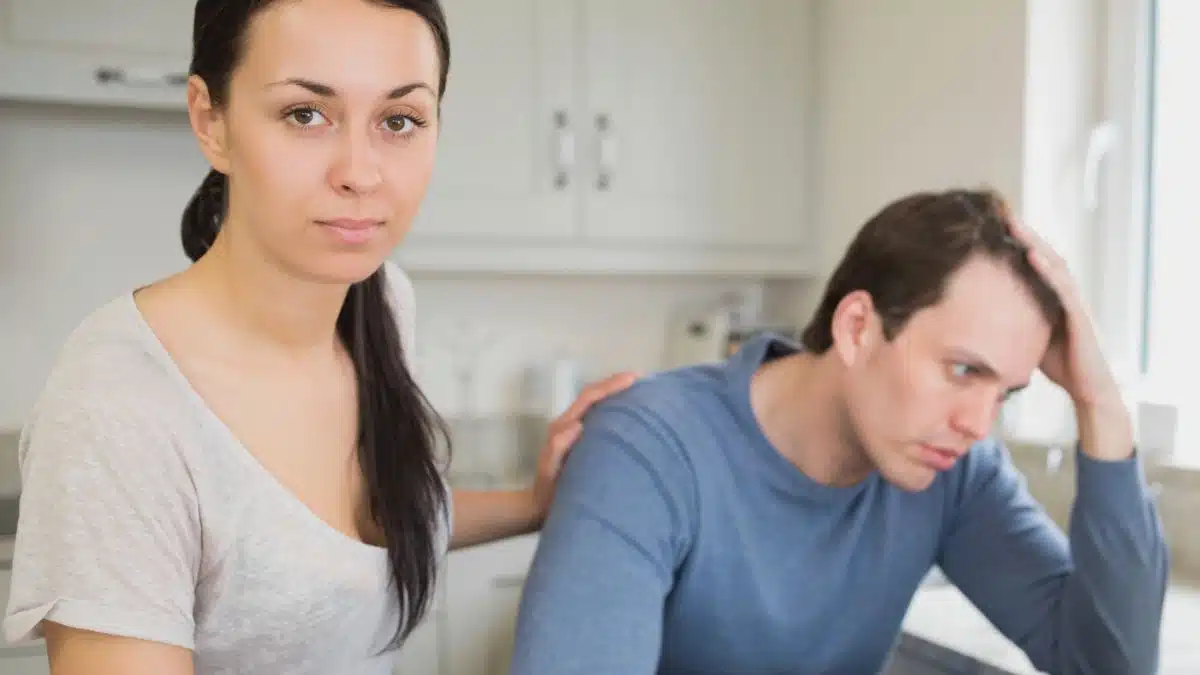 Family struggling financially