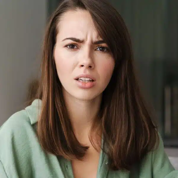 Woman confused about her finances