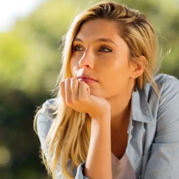 Reflecting on her financial decisions in life