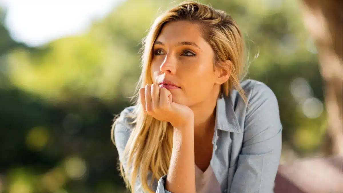 Reflecting on her financial decisions in life