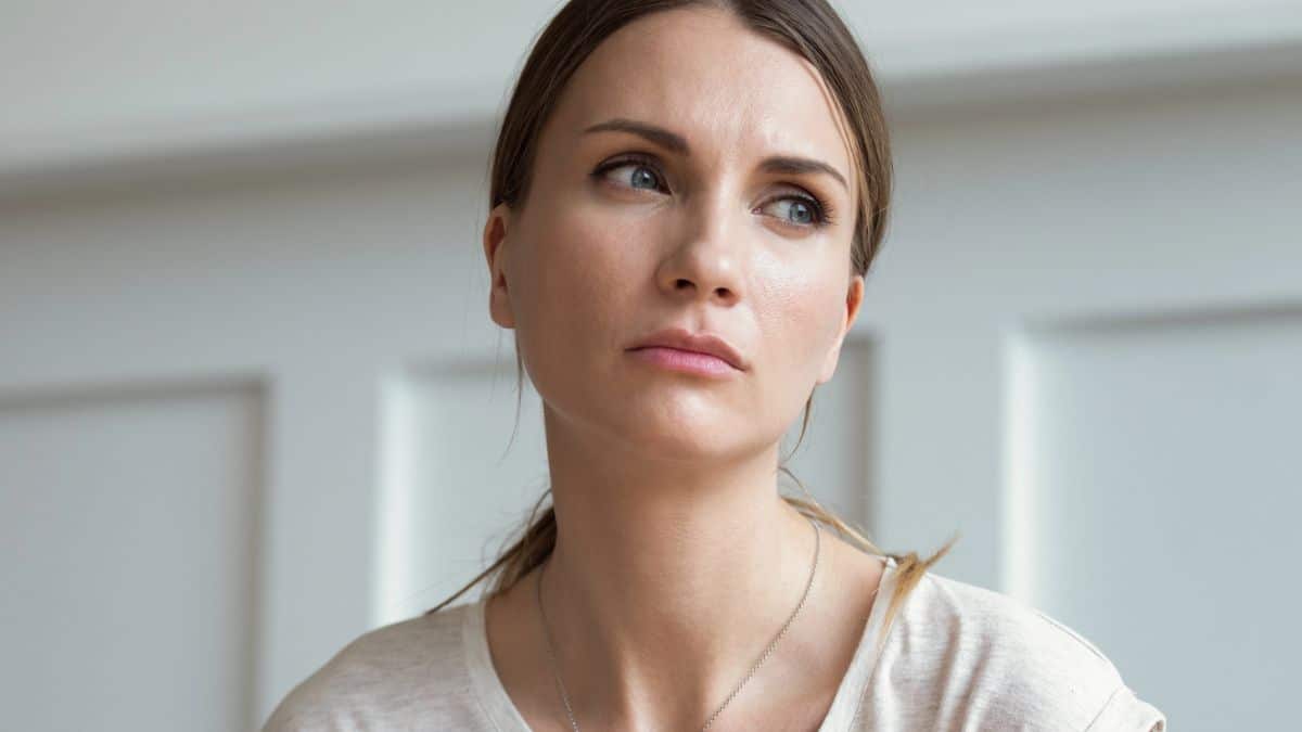 Woman jealous over social media