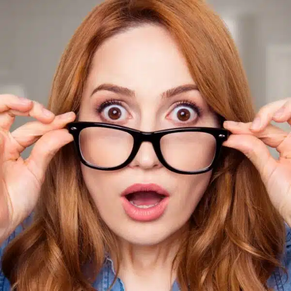 Woman shocked about her financial situation