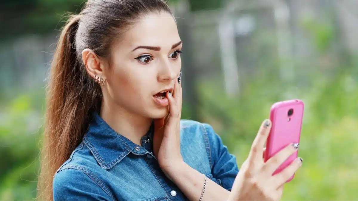 Woman shocked on how expensive her purchase is