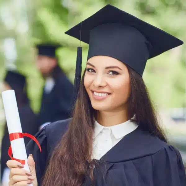 college graduate