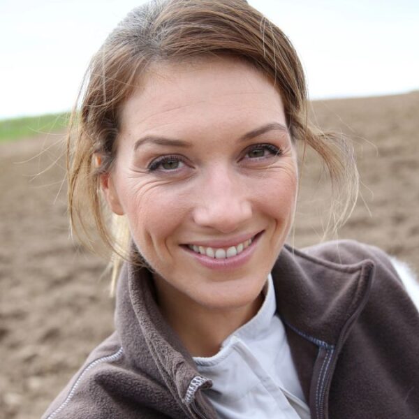 female farmer