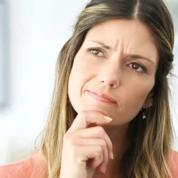 woman thinking at home (1)