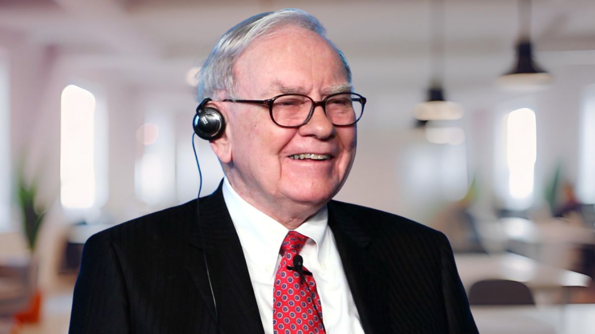 warren buffet