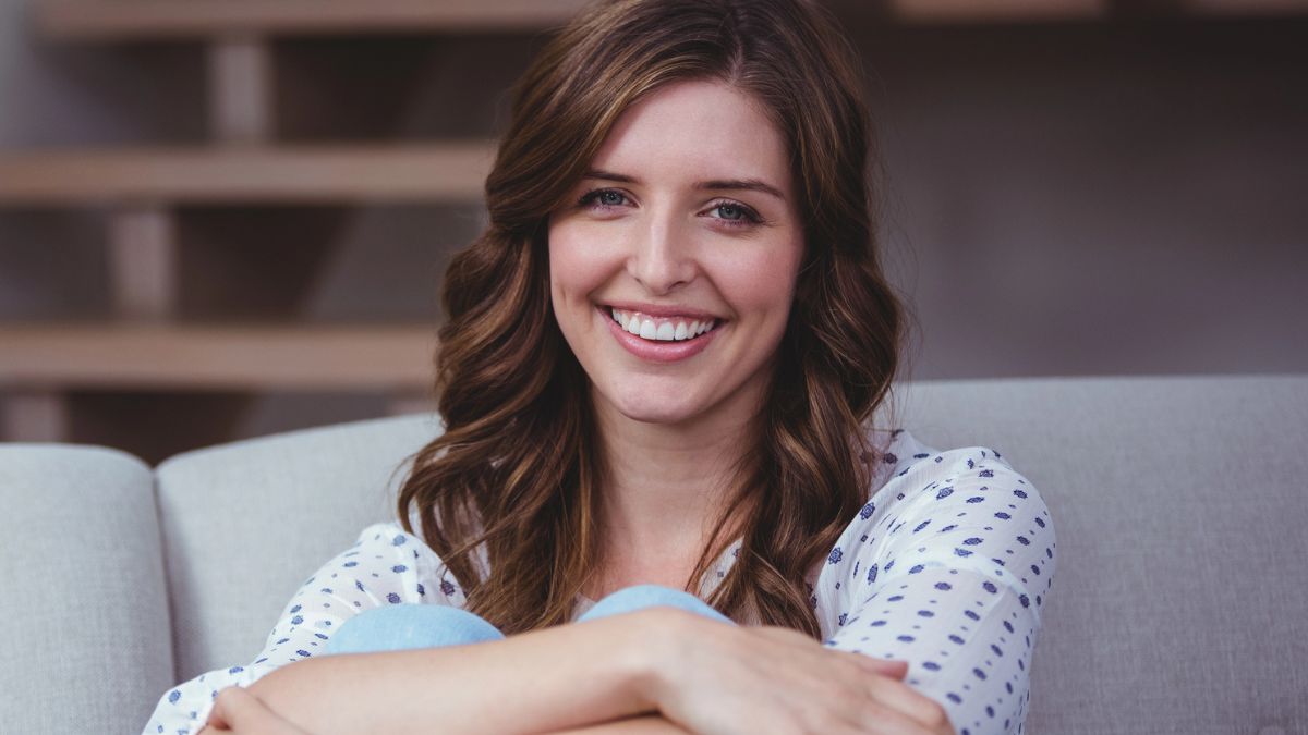 woman sitting on a couch (1)