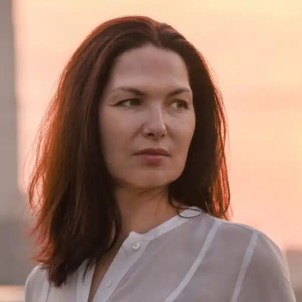 woman standing alone (1)