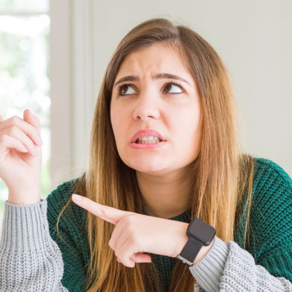 confused wondering