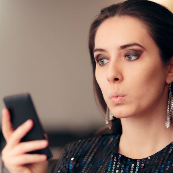 fancy woman phone