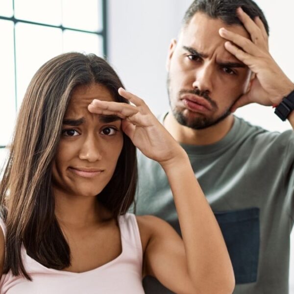 parents stressed out