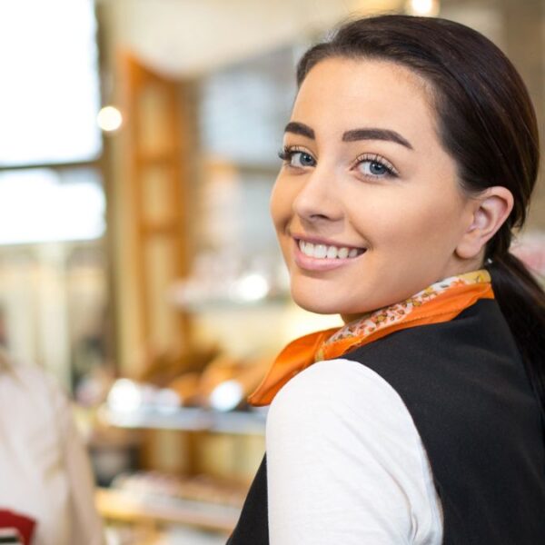 retail worker