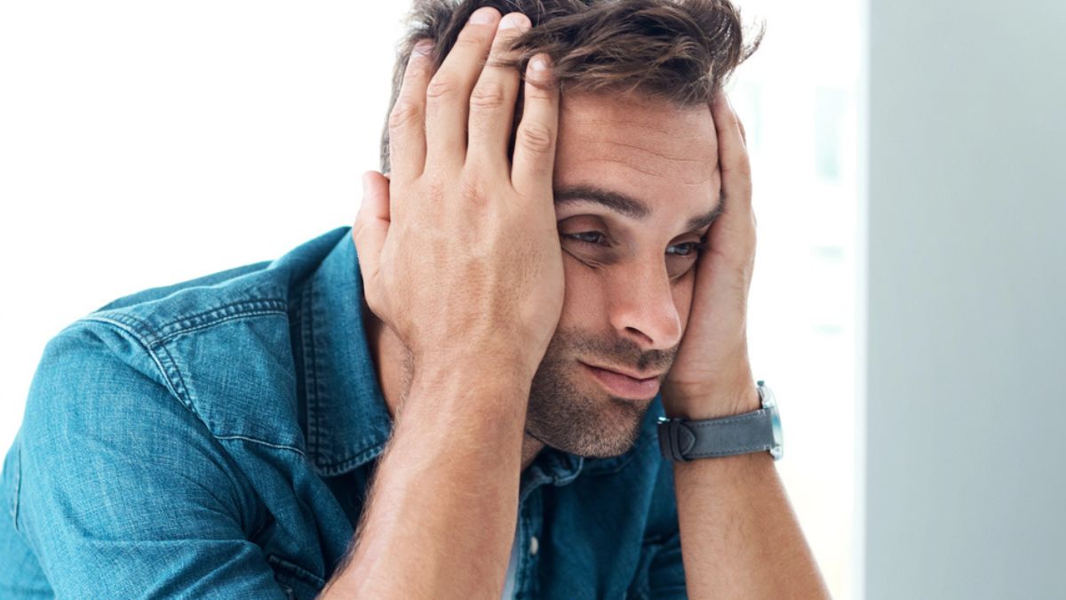 man with a headache (1)