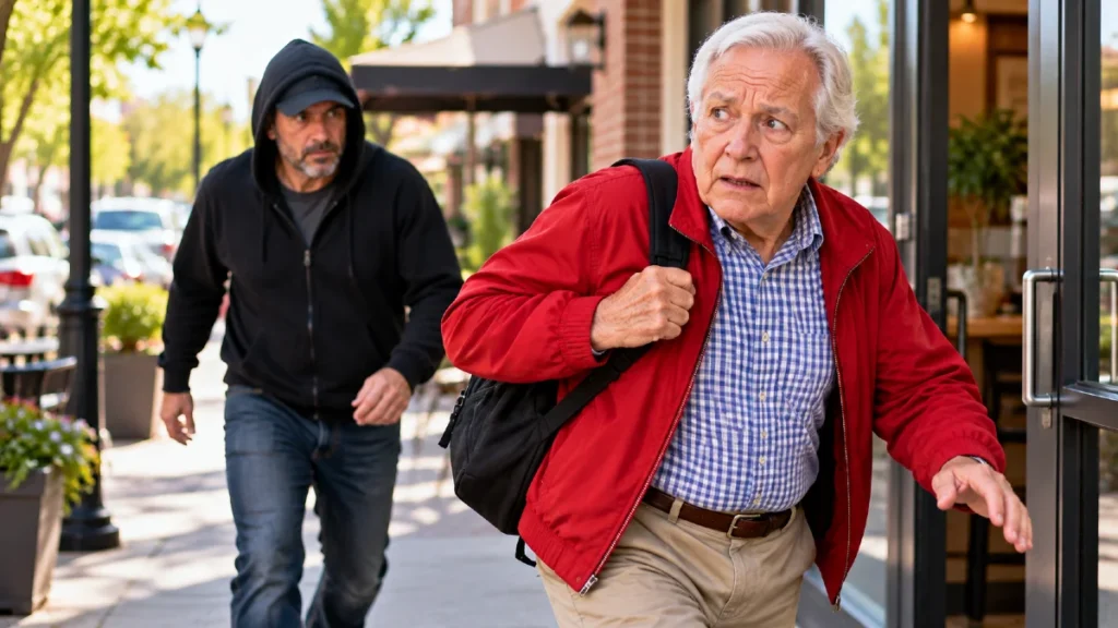5 Simple Self-Defense Moves Anyone Over 60 Can Learn What to Do When Walking Alone or Feeling Unsafe