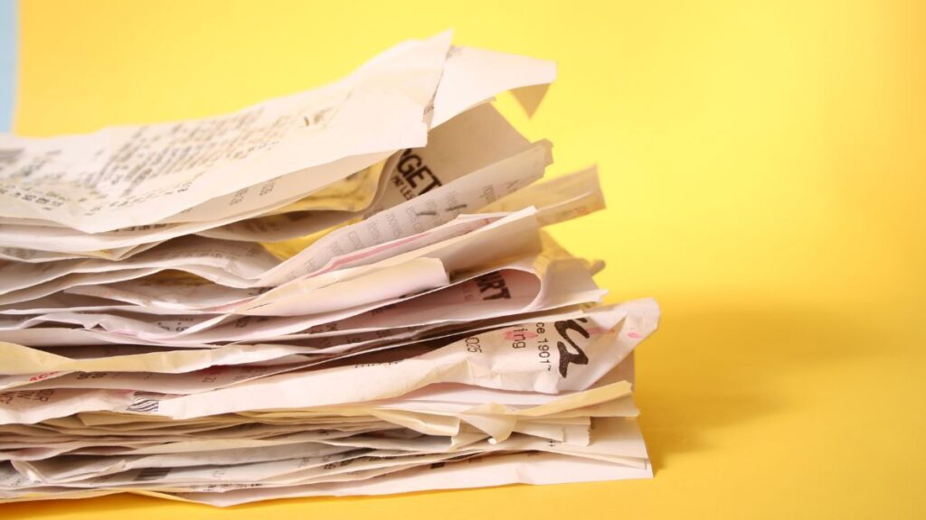 The HSA: An Overlooked Retirement Account and 11 Ways to Use It Well Receipts