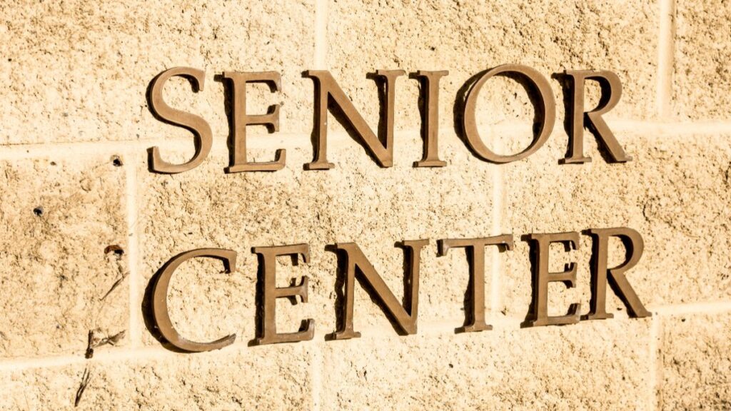 The Senior Center Isn't What You Think: 12 Things Happening There Now Senior Center