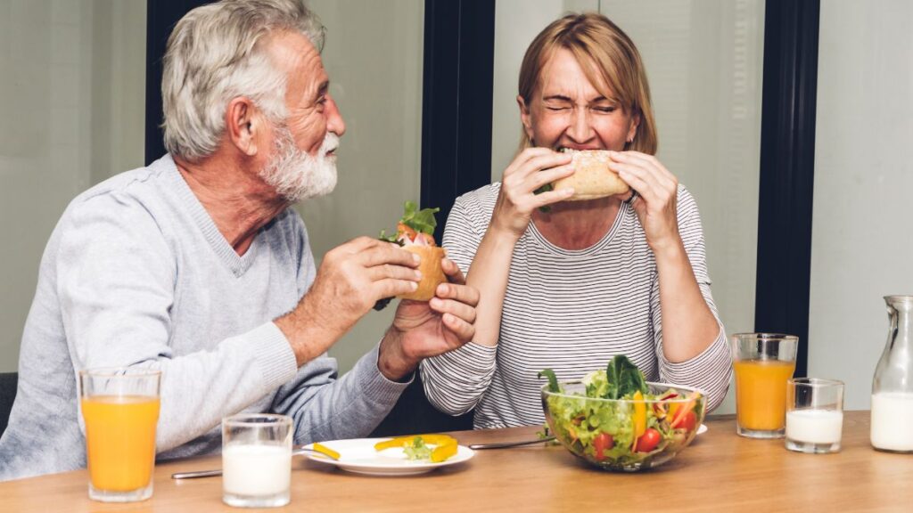 The Senior Center Isn't What You Think: 12 Things Happening There Now Lunch Programs