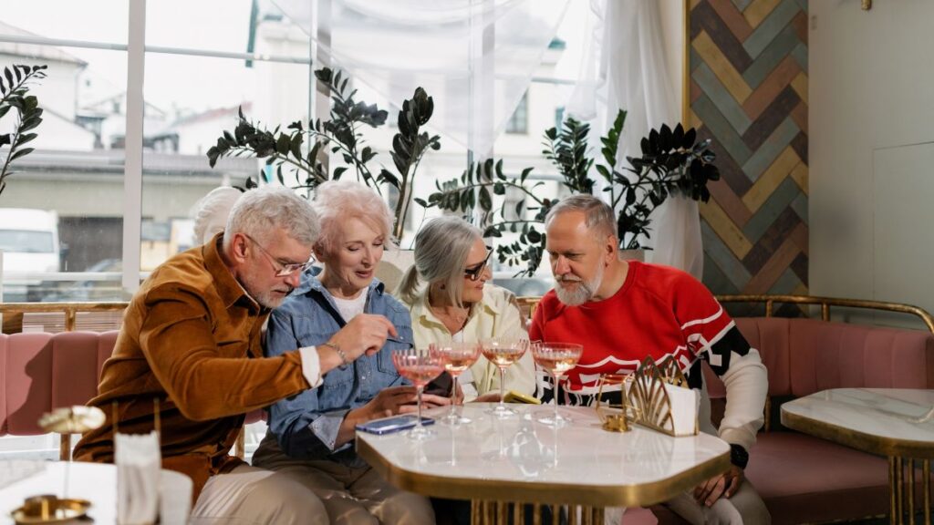 The Senior Center Isn't What You Think: 12 Things Happening There Now Older Adults