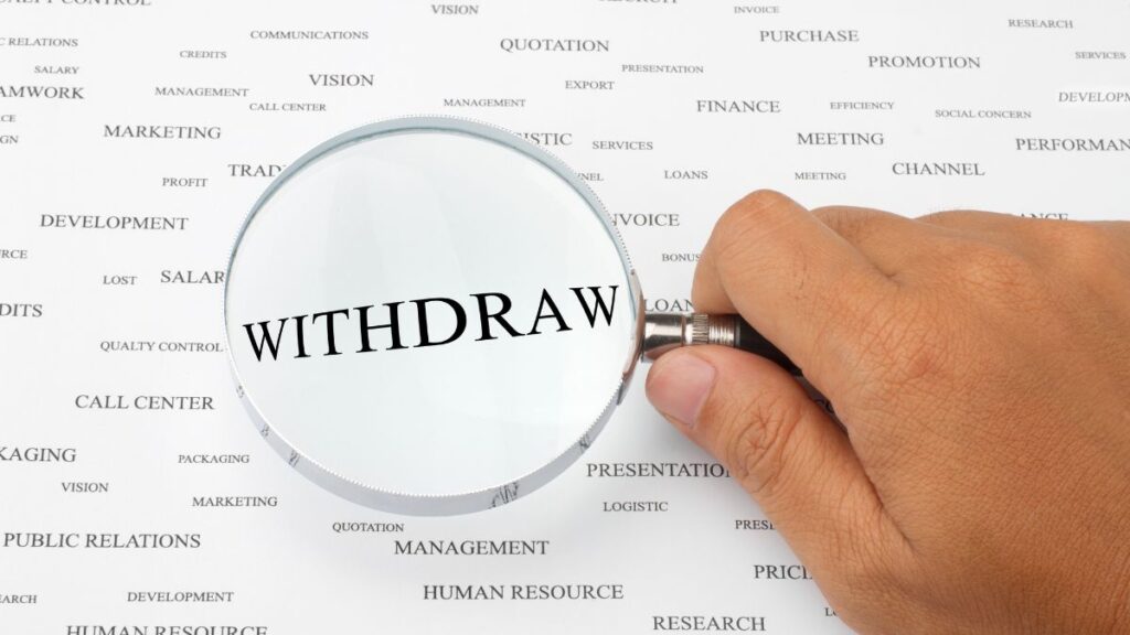 How to Turn Your Savings Into a Monthly Paycheck That Lasts Withdraw