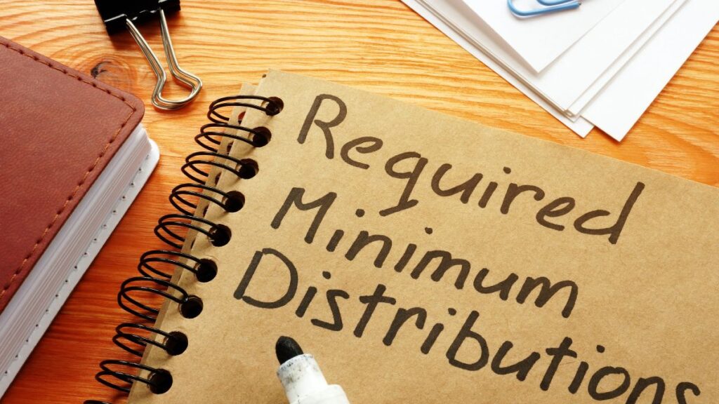 How to Turn Your Savings Into a Monthly Paycheck That Lasts Required Minimum Distributions