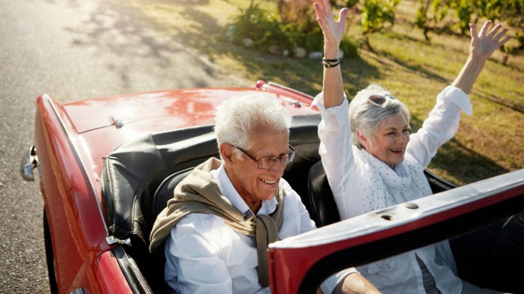 The Best Retirement Advice Comes From People Already Living It Retirement