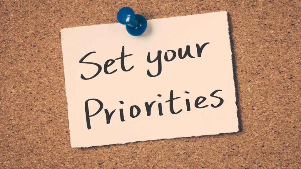 The Best Retirement Advice Comes From People Already Living It Priorities