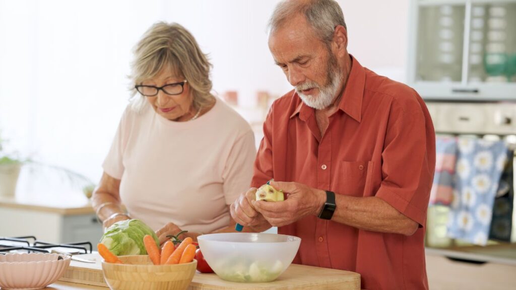 Retiring Together Without Driving Each Other Crazy: 14 Habits of Happy Couples Household