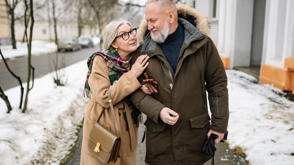 Retiring Together Without Driving Each Other Crazy: 14 Habits of Happy Couples Permission