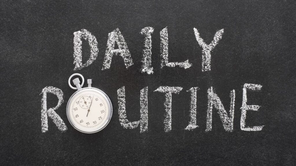 What You Lose When You Retire That Nobody Puts in the Brochure Daily Routine