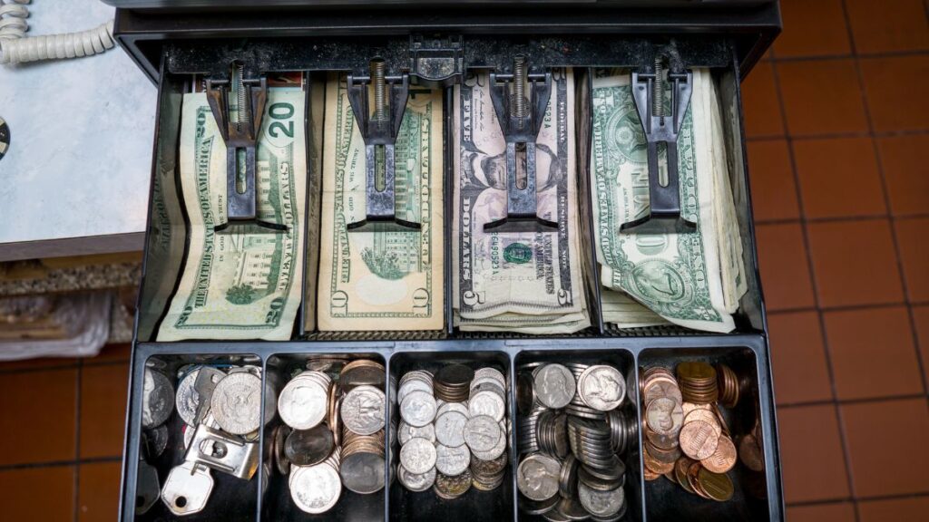 Cash