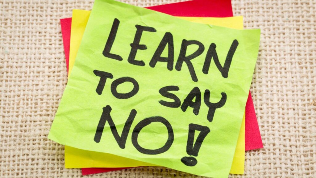 A Letter From 71 to Anyone Still in Their 50s or 60s Say No