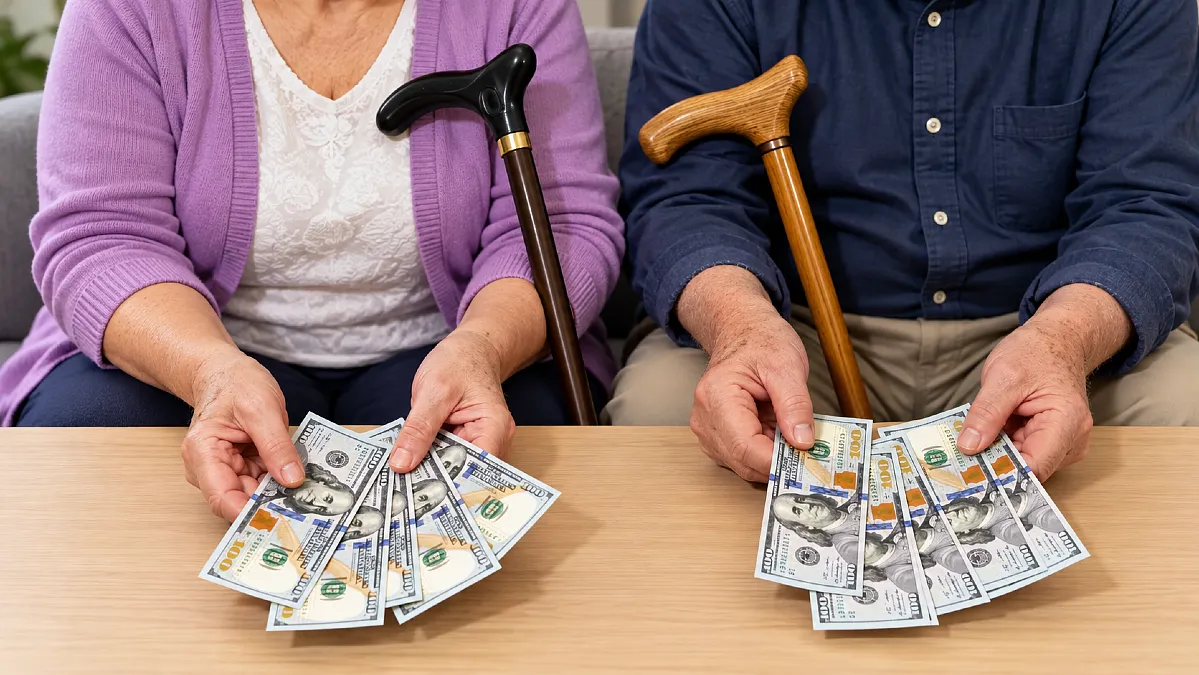 Two Siblings, Two Claiming Ages: How One Social Security Choice Added Up