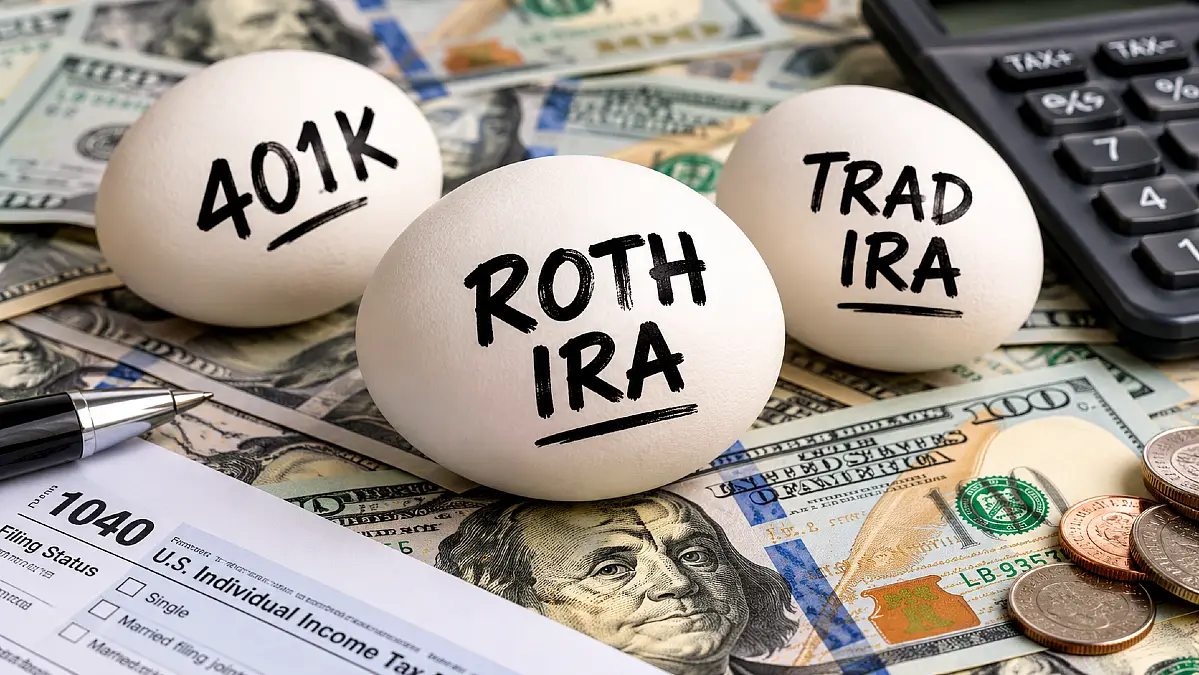 Paying More Tax Now to Save Later: When a Roth Conversion Makes Sense