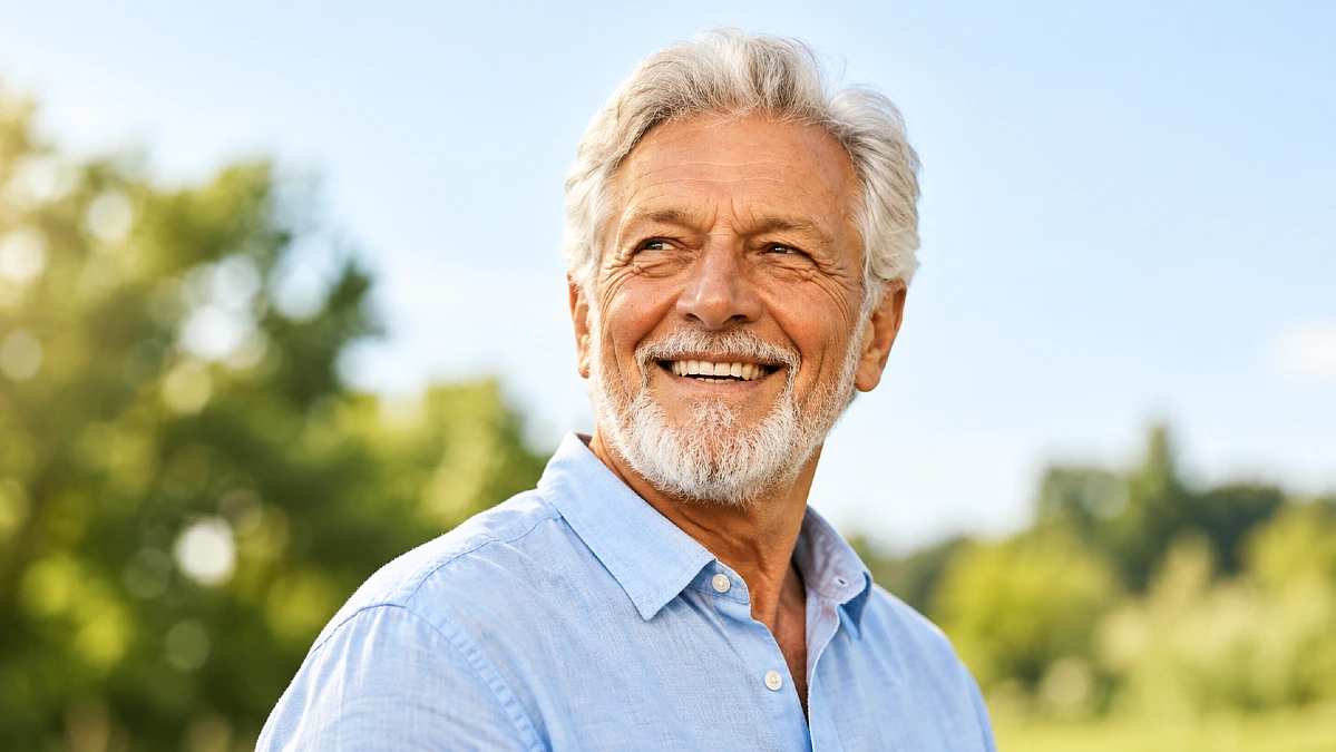 7 Mindset Habits of People Who Feel Younger Than Their Age